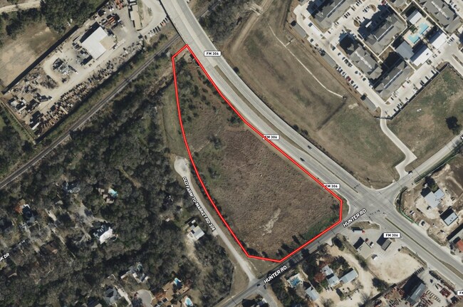 Plus de détails pour 1951 Hunter Rd, New Braunfels, TX - Terrain à vendre
