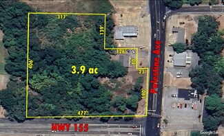 Plus de détails pour 409 E Palestine Ave, Palestine, TX - Terrain à vendre