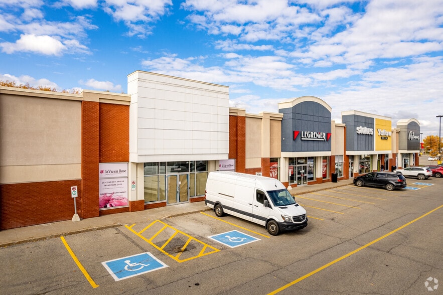 500 Voie de la Desserte, St-Constant, QC for lease - Building Photo - Image 2 of 5