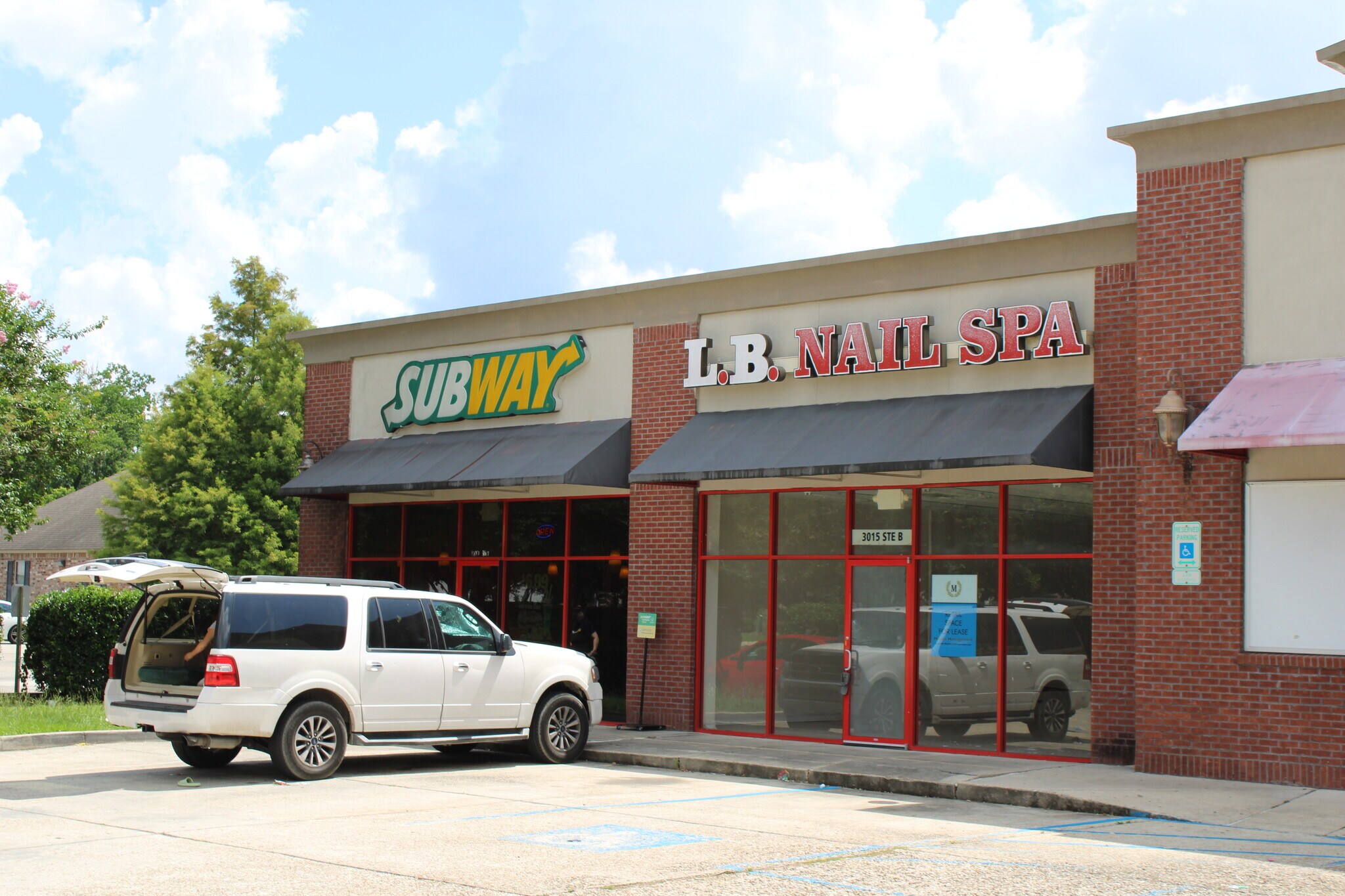 3015 Millerville Rd, Baton Rouge, LA for lease Interior Photo- Image 1 of 9