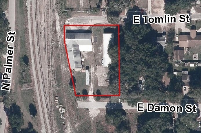 301 E Tomlin St, Plant City, FL for sale Primary Photo- Image 1 of 2