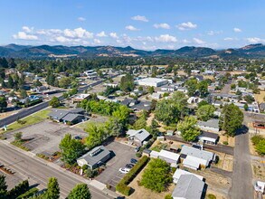 92 NW Glenhart Ave, Winston, OR - Aerial  map view - Image1