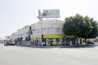 More details for 369-383 N Western Ave, Los Angeles, CA - Office/Retail, Retail for Lease