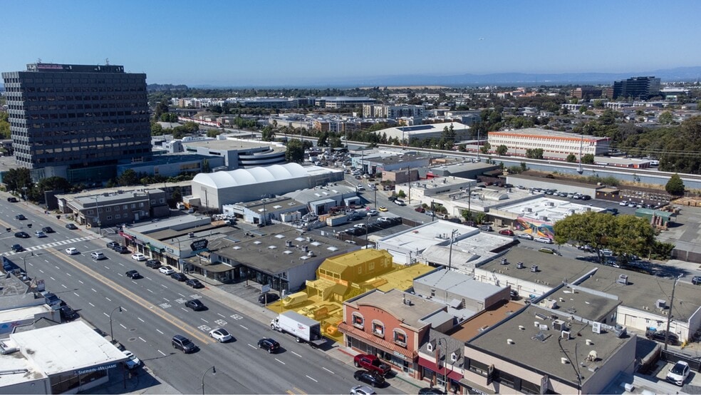 2277-2281 S El Camino Real, San Mateo, CA for sale - Building Photo - Image 3 of 18