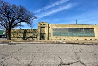 Plus de détails pour 2701-2731 Jerome St, Detroit, MI - Industriel à louer