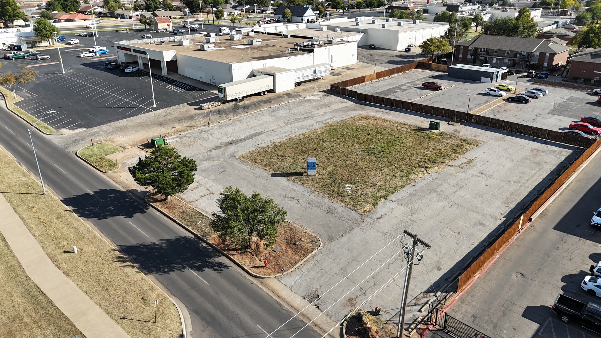 948 SW Grand Blvd, Oklahoma City, OK for lease Aerial- Image 1 of 8