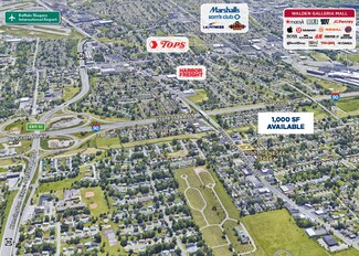 Plus de détails pour 3075 Genesee St, Cheektowaga, NY - Commerce de détail à louer