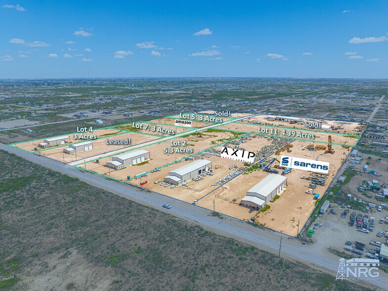 15000 W 42nd St, Odessa, TX à louer - Photo du bâtiment - Image 2 de 5