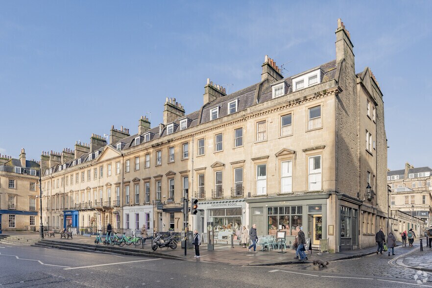 1-2 George St, Bath à louer - Photo du bâtiment - Image 2 de 4