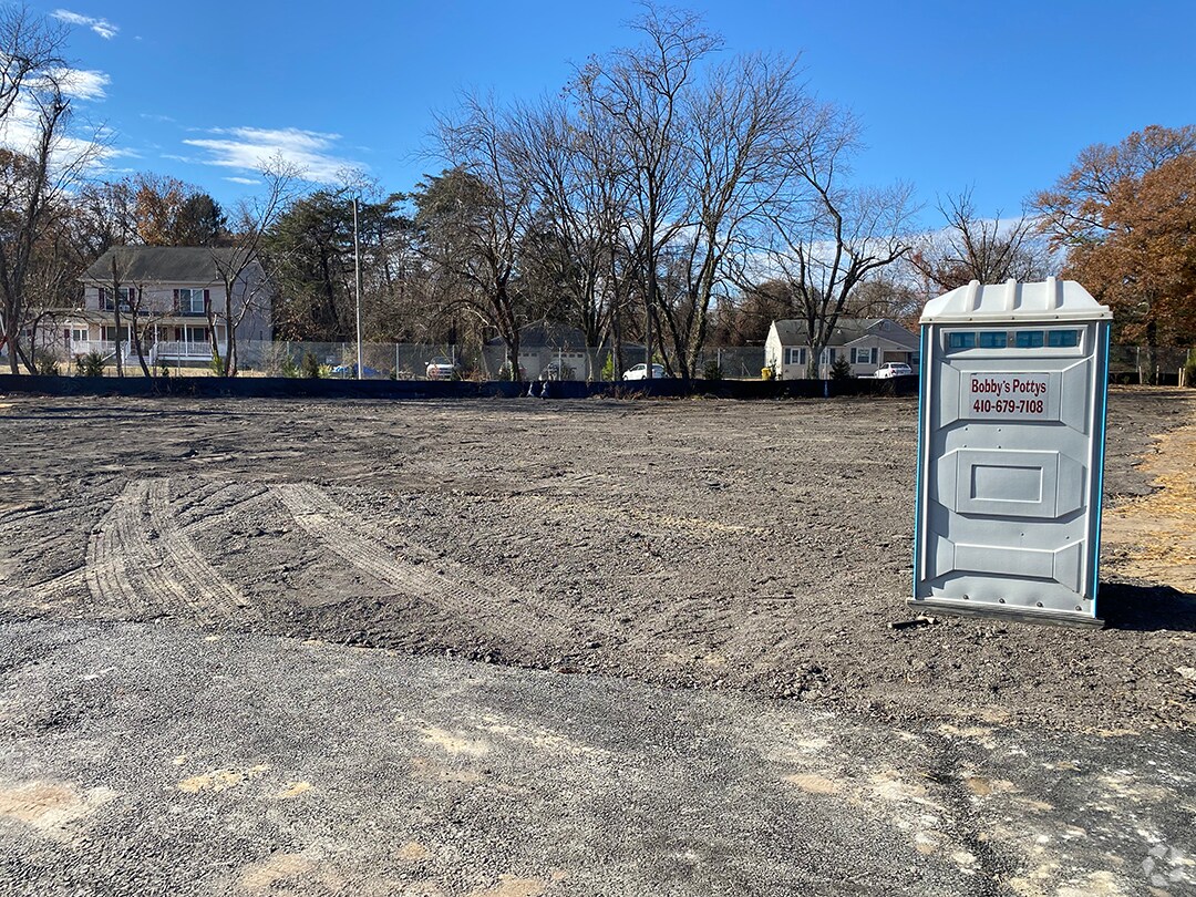 7421 Zachary Ln, Glen Burnie, MD for lease Building Photo- Image 1 of 5