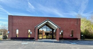 Plus de détails pour 501 Osigian Blvd, Warner Robins, GA - Bureau à vendre