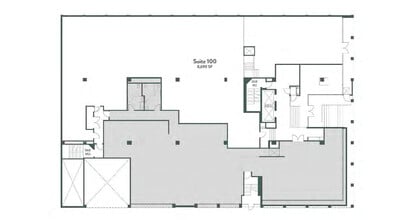 9300 Wilshire Blvd, Beverly Hills, CA for lease Floor Plan- Image 1 of 1