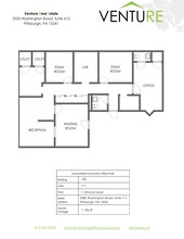 2555 Washington Rd, Pittsburgh, PA for lease Site Plan- Image 2 of 10