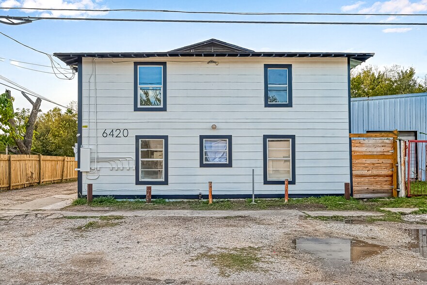 6420 Conley St, Houston, TX à vendre - Photo principale - Image 1 de 37
