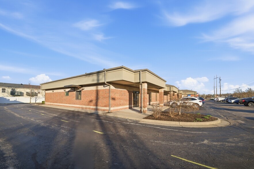 3400 New Hartford Rd, Owensboro, KY for lease - Building Photo - Image 2 of 8