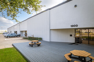 Plus de détails pour 1900 Crosspoint Ave, Houston, TX - Industriel à louer