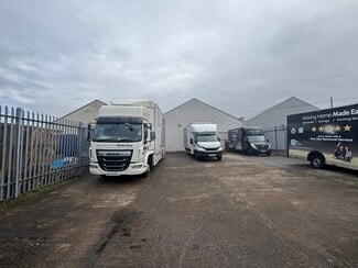 More details for 7-19 Colquhoun Ave, Glasgow - Industrial for Lease