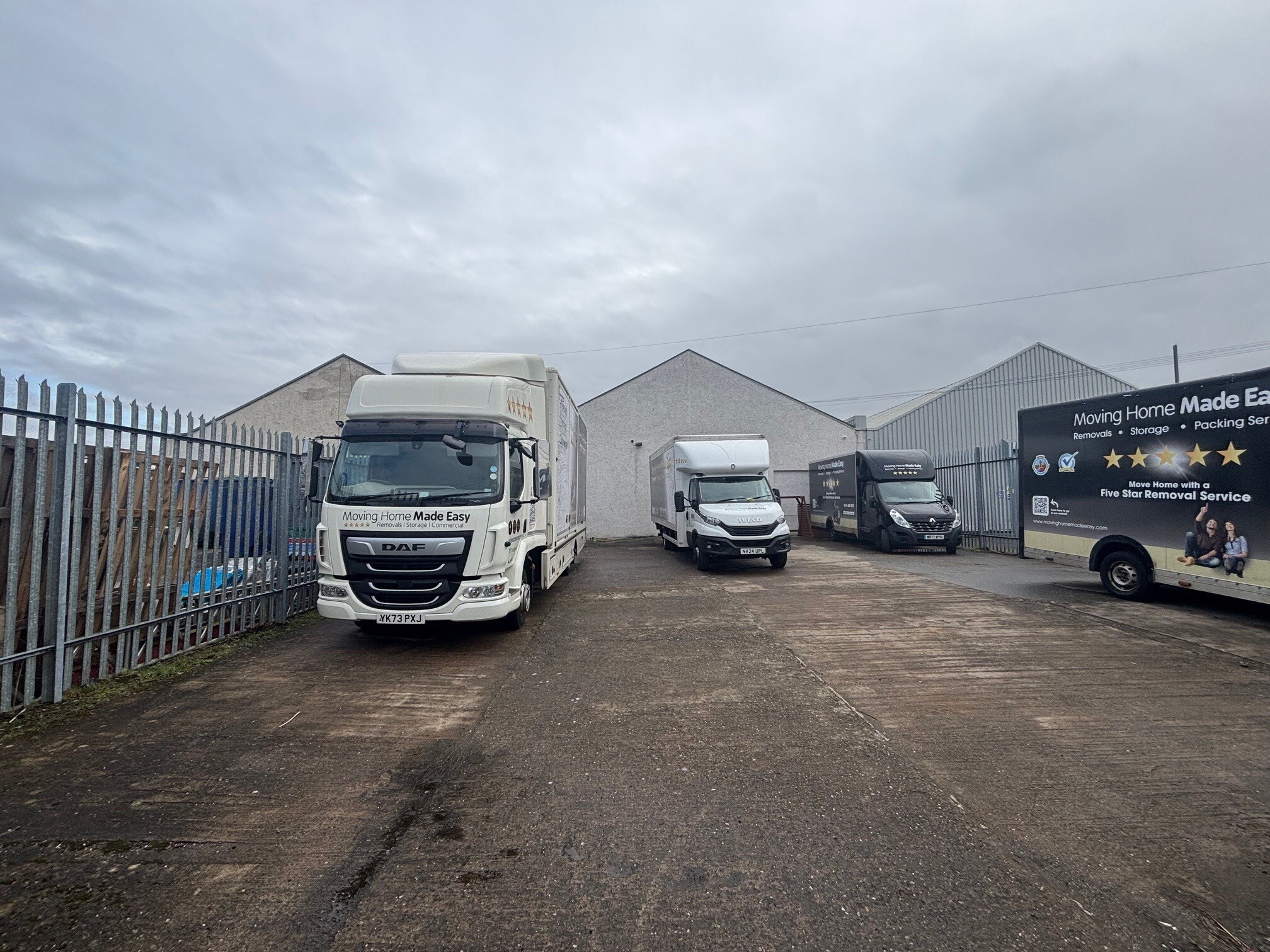 7-19 Colquhoun Ave, Glasgow à louer Photo du bâtiment- Image 1 de 9