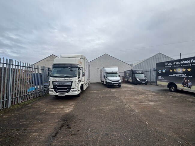 More details for 7-19 Colquhoun Ave, Glasgow - Industrial for Lease