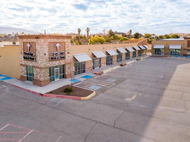 Plus de détails pour 7400 Helen Of Troy, El Paso, TX - Bureau/Médical à louer