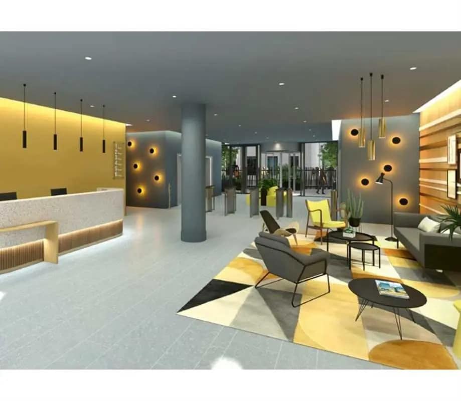 Office in Châtillon for lease Interior Photo- Image 1 of 6