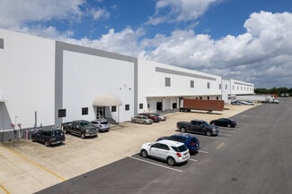 Plus de détails pour 2855 Faye Rd, Jacksonville, FL - Industriel à louer