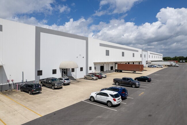 More details for 2855 Faye Rd, Jacksonville, FL - Industrial for Lease