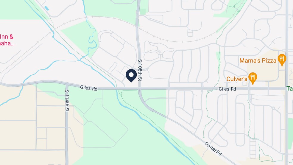 108th & Giles (NWC) St, La Vista, NE à vendre - Photo du bâtiment - Image 3 de 3