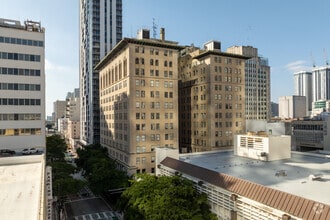 25 SE 2nd Ave, Miami, FL - AERIAL  map view - Image1