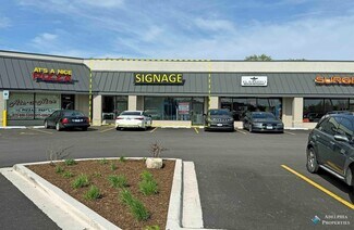 Plus de détails pour 388 N Independence Blvd, Romeoville, IL - Commerce de détail à louer
