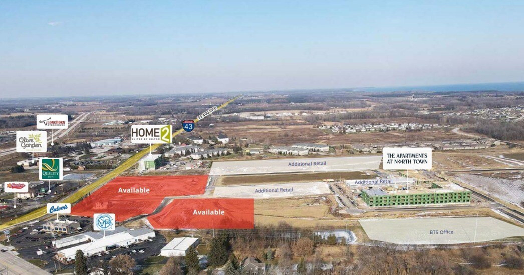 4305 N 40th St, Sheboygan, WI à vendre Photo du bâtiment- Image 1 de 4