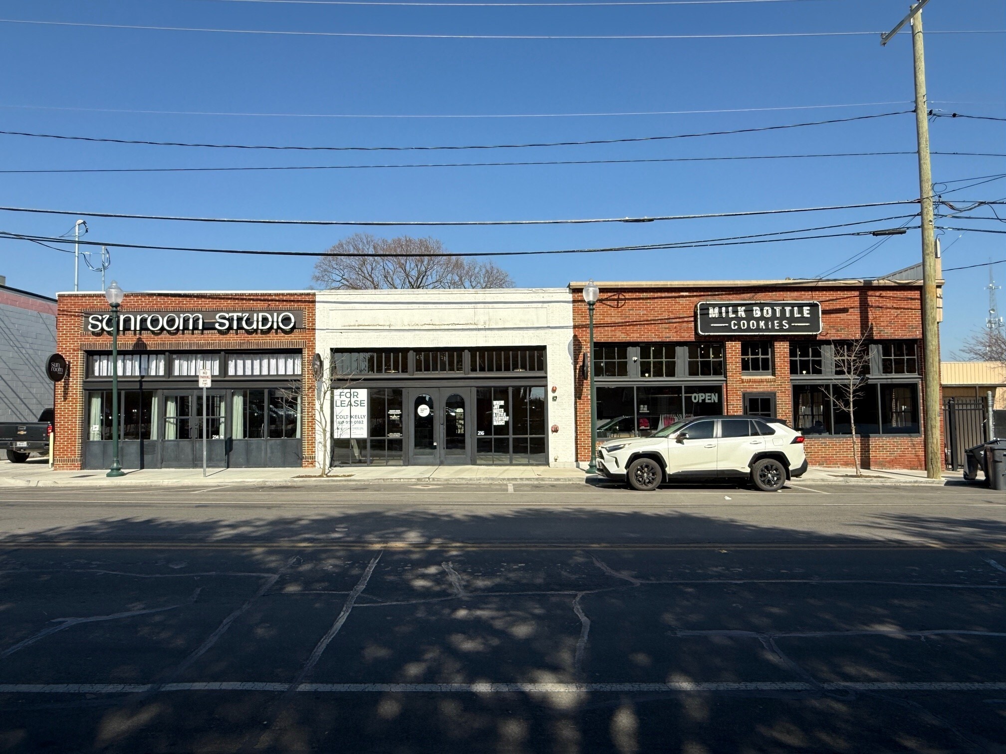 214-216 S 11th St, Waco, TX for lease Primary Photo- Image 1 of 5