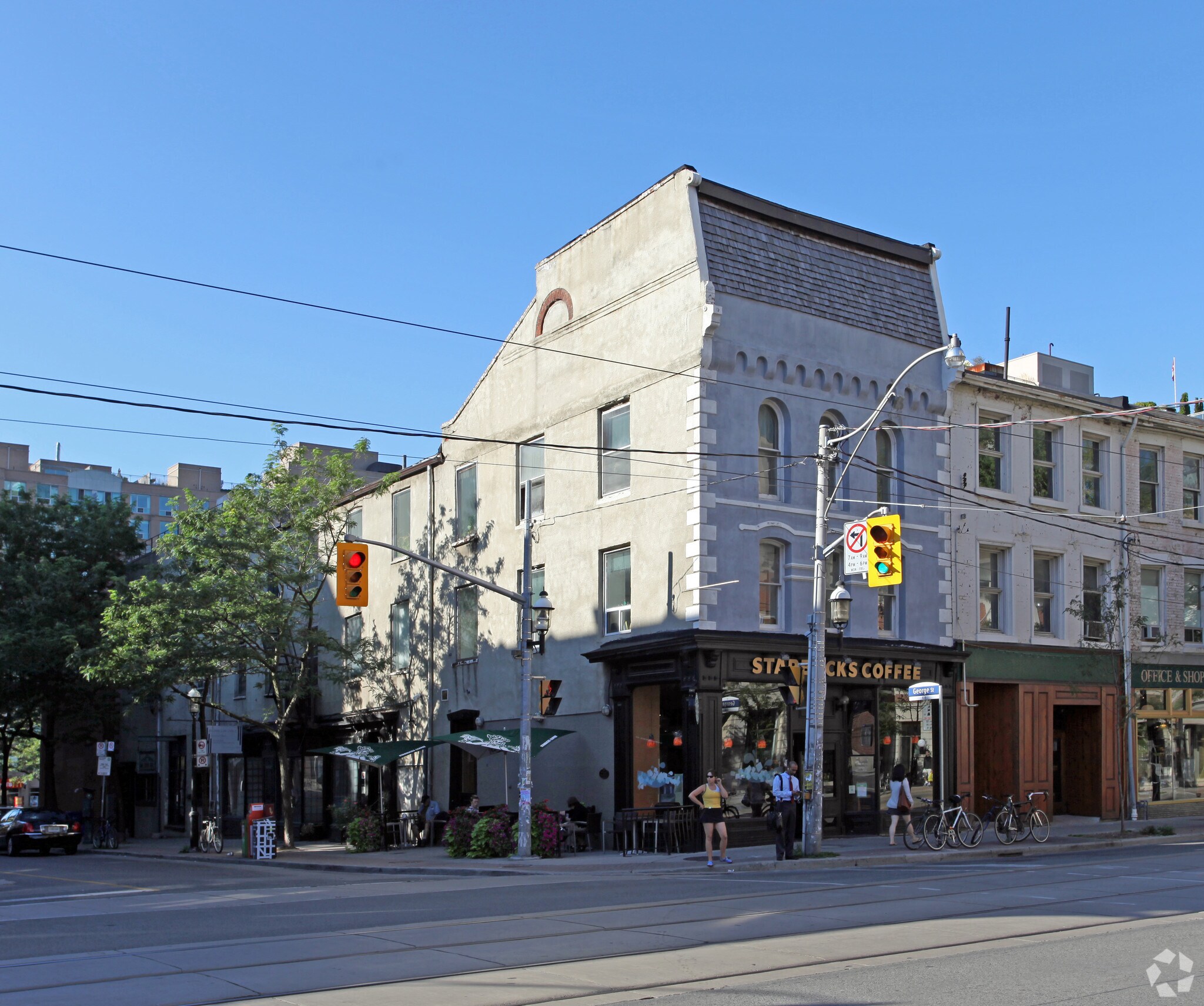 185 King St E, Toronto, ON for sale Building Photo- Image 1 of 1