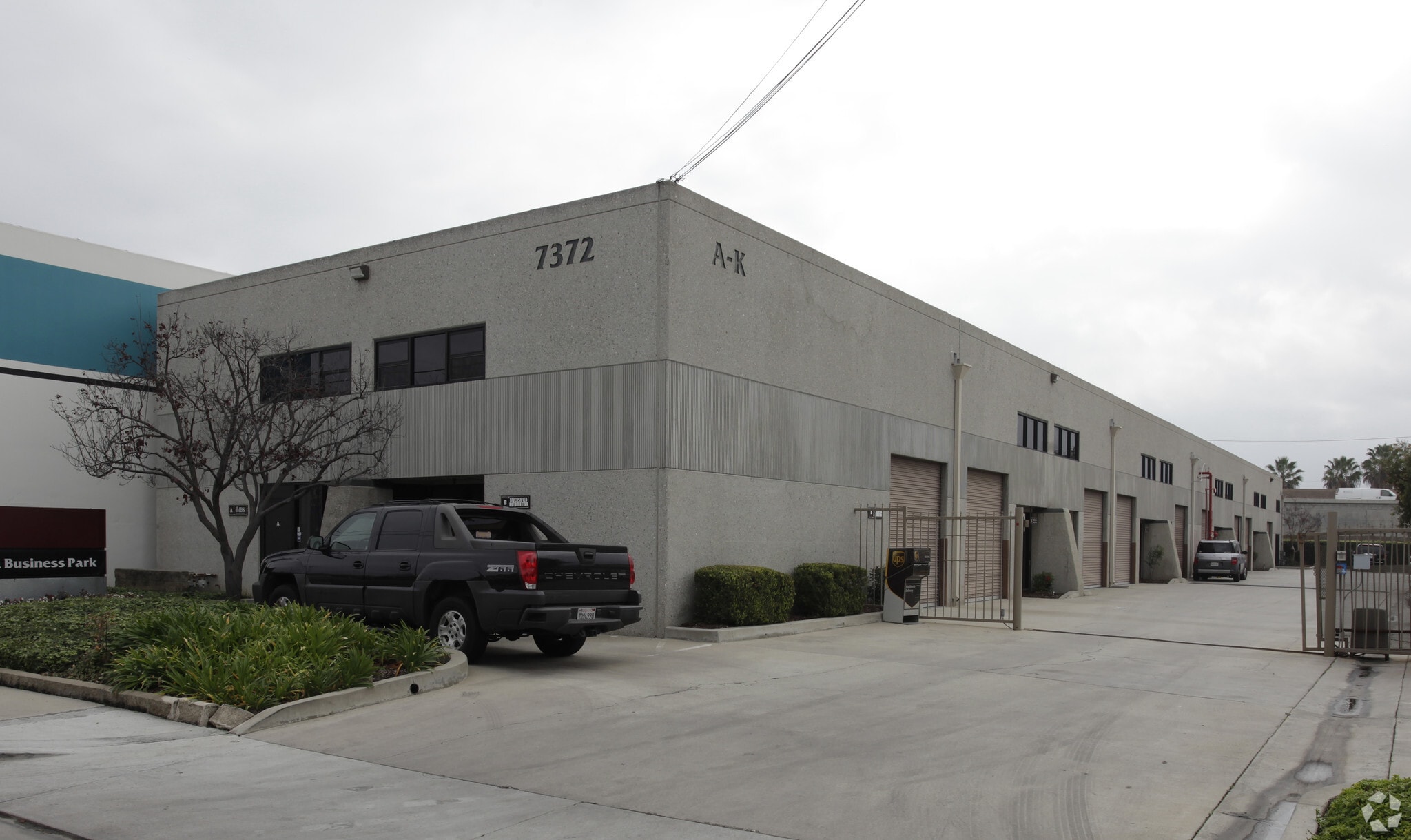 7372 Walnut Ave, Buena Park, CA for lease Primary Photo- Image 1 of 4