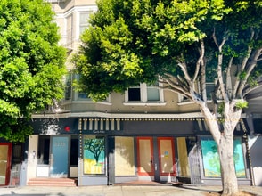 2224-2230 Union St, San Francisco, CA à louer Photo du bâtiment- Image 1 de 3