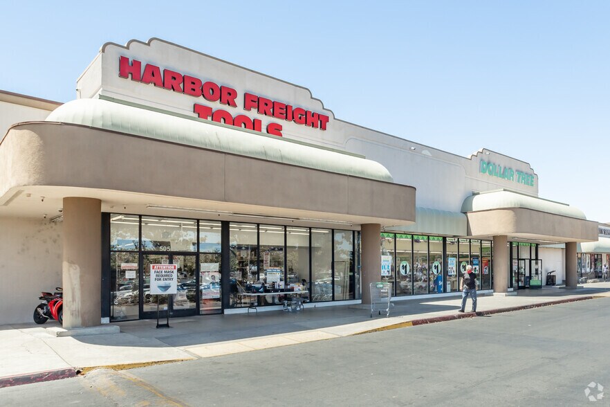 5021-5221 Fruitridge Rd, Sacramento, CA for sale - Building Photo - Image 3 of 4