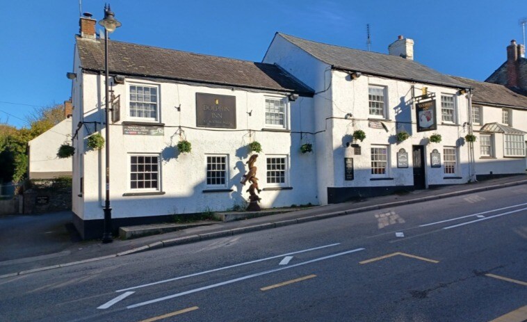 Fore St, Grampound à vendre Photo principale- Image 1 de 1