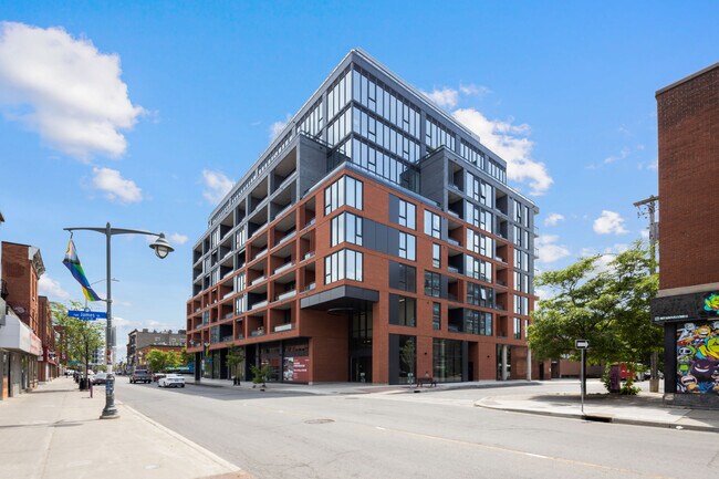 Plus de détails pour 390-394 Bank St, Ottawa, ON - Commerce de détail à louer