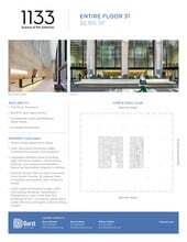 1133 Avenue of the Americas, New York, NY à louer Photo intérieure- Image 1 de 1