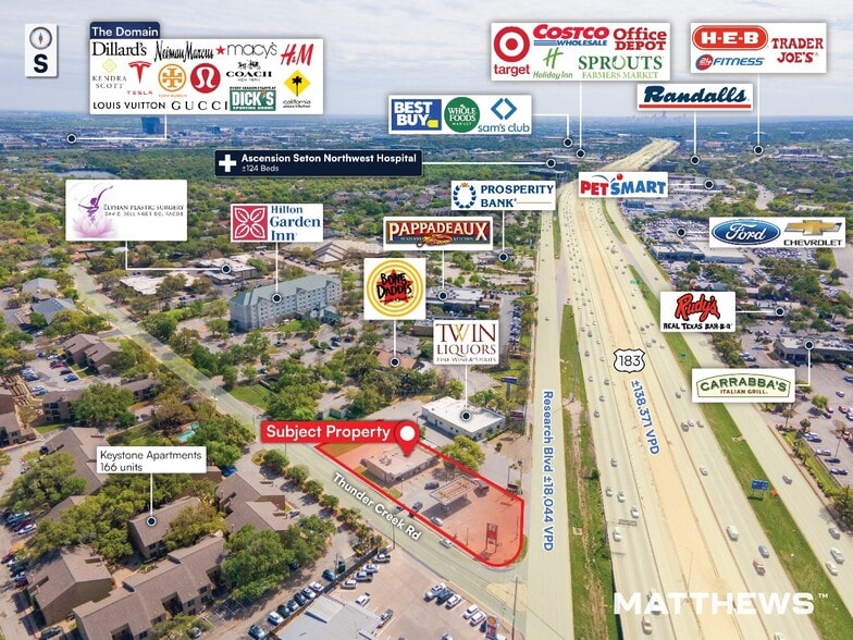 11643 Research Blvd, Austin, TX for sale - Building Photo - Image 2 of 2