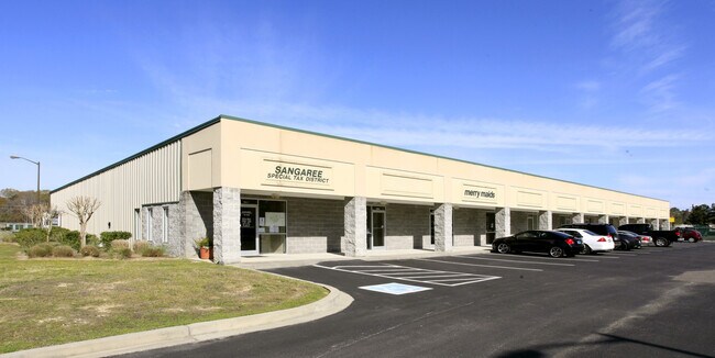 Plus de détails pour 102 Sangaree Park Ct, Summerville, SC - Local d'activités, Industriel à louer