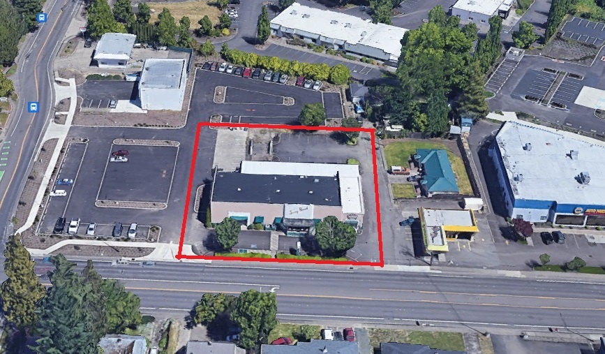 1025 NW 9th St, Corvallis, OR for lease - Building Photo - Image 2 of 3