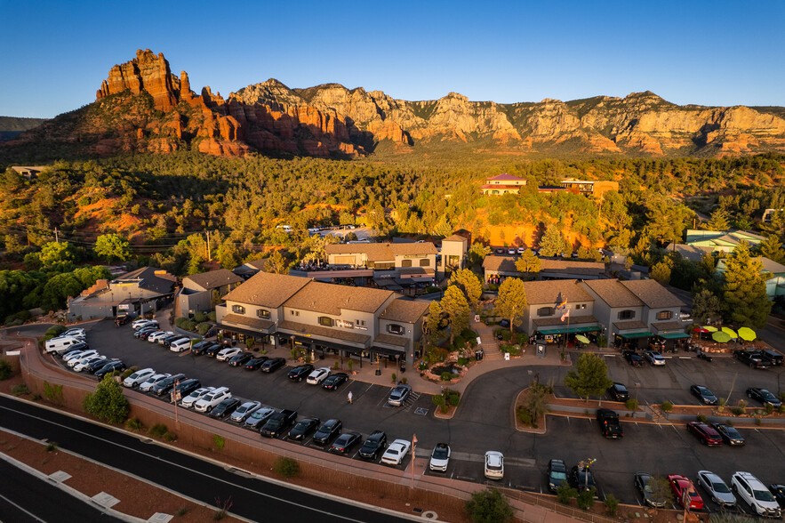 671 Highway 179, Sedona, AZ for lease - Building Photo - Image 1 of 14