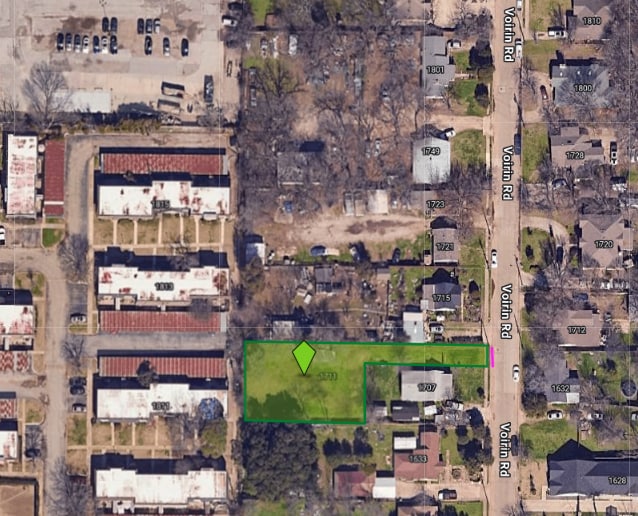 1711 Voirin rd, Irving, TX for sale - Primary Photo - Image 1 of 1