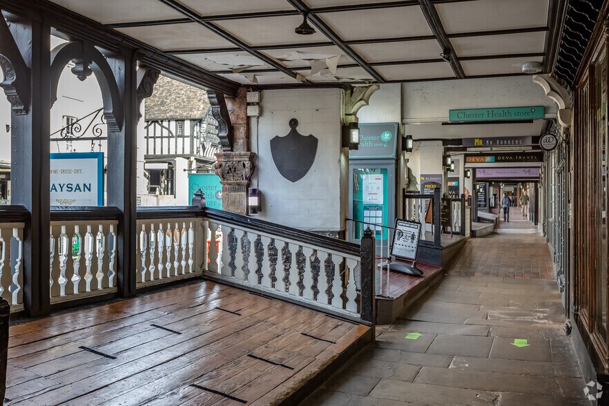 49 Bridge St, Chester à louer - Photo du bâtiment - Image 3 de 6