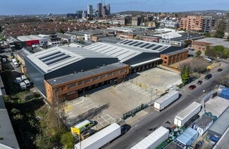 Plus de détails pour 274-275 Abbeydale Rd, Wembley - Industriel à louer
