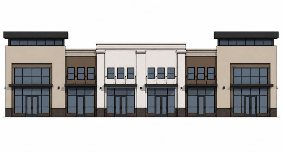 13220 Main St st, Frisco, TX for lease - Primary Photo - Image 1 of 1