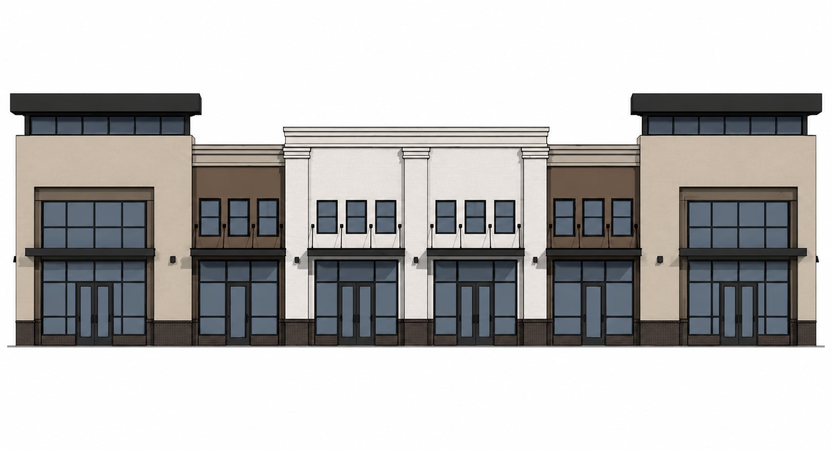 13220 Main St st, Frisco, TX for lease Building Photo- Image 1 of 3