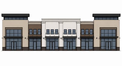 13220 Main St st, Frisco, TX for lease Building Photo- Image 1 of 3