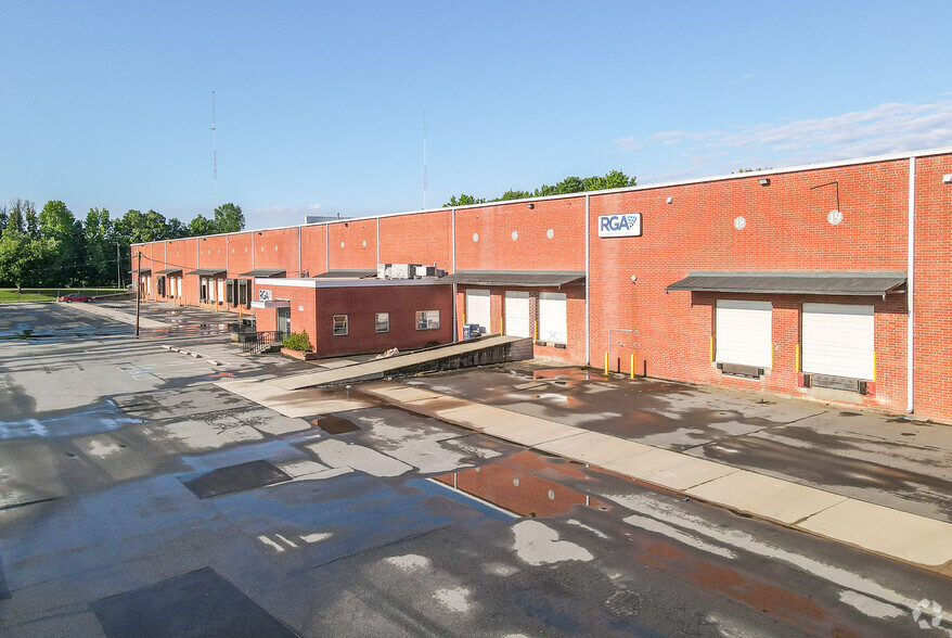 5101 Terminal St, Charlotte, NC for sale - Primary Photo - Image 1 of 1